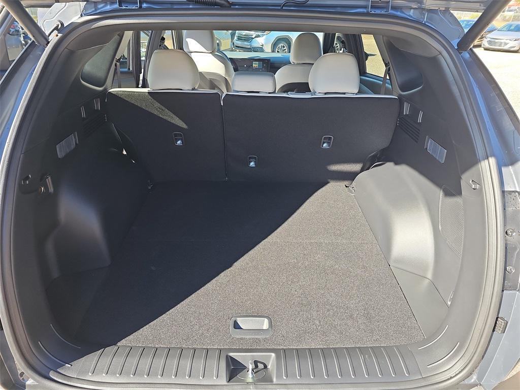 new 2026 Hyundai Tucson car, priced at $37,160