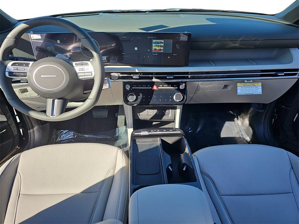 new 2026 Hyundai Tucson car, priced at $37,160