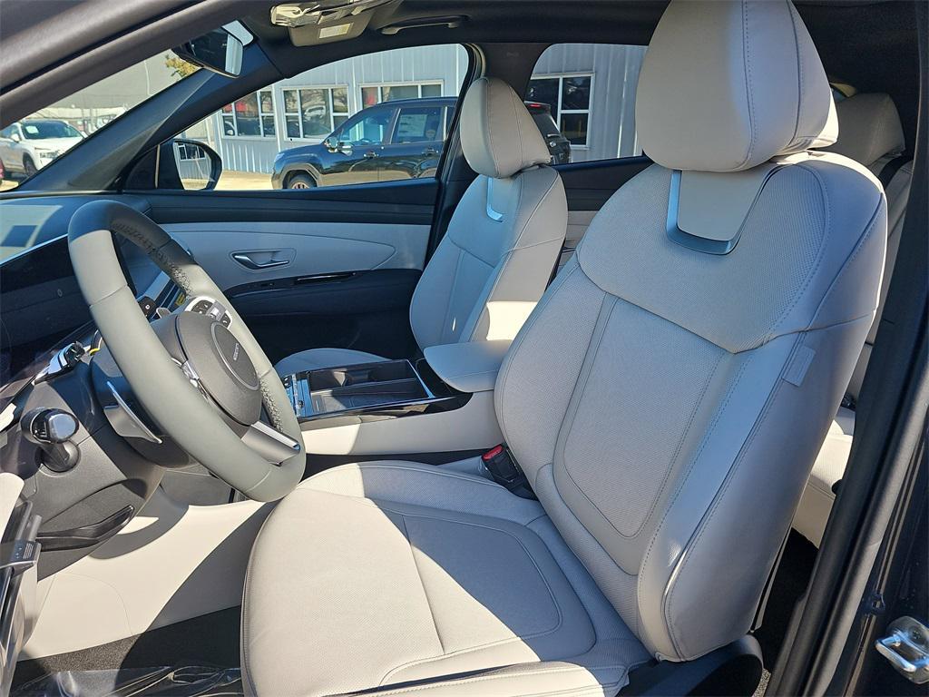 new 2026 Hyundai Tucson car, priced at $37,160