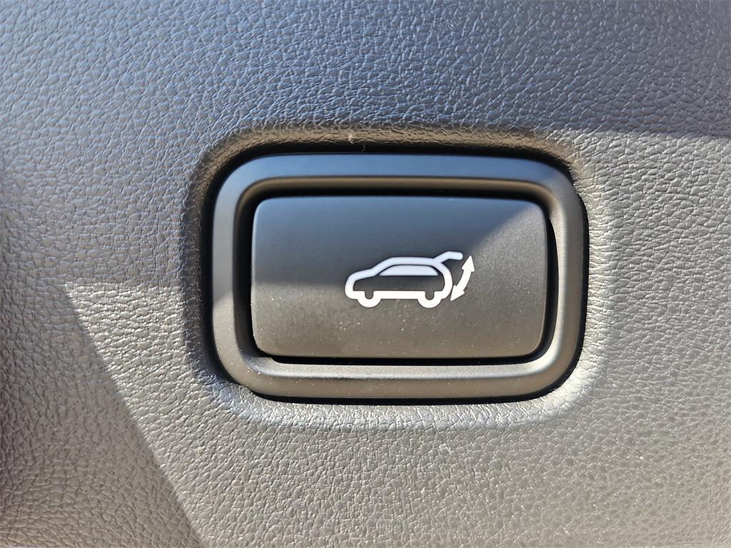 new 2026 Hyundai Tucson car, priced at $37,160