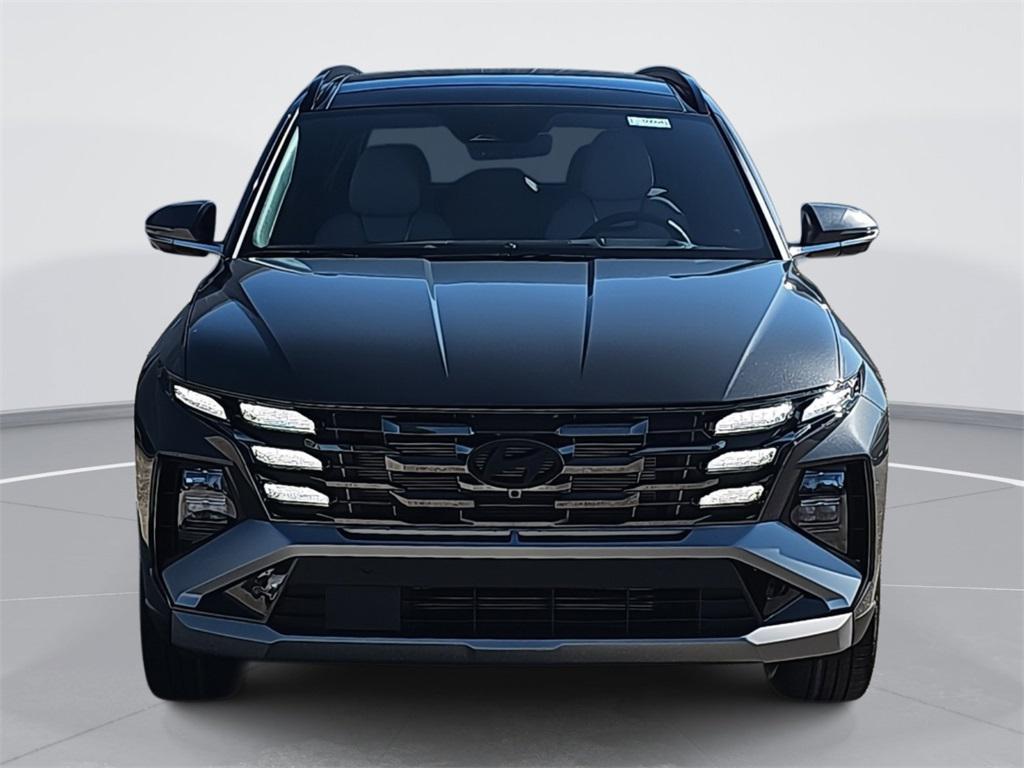 new 2026 Hyundai Tucson car, priced at $37,160