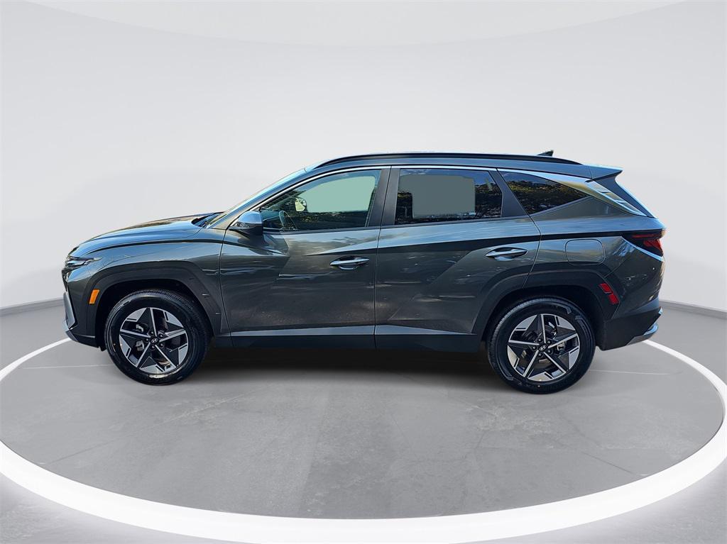 new 2026 Hyundai TUCSON Hybrid car, priced at $32,275