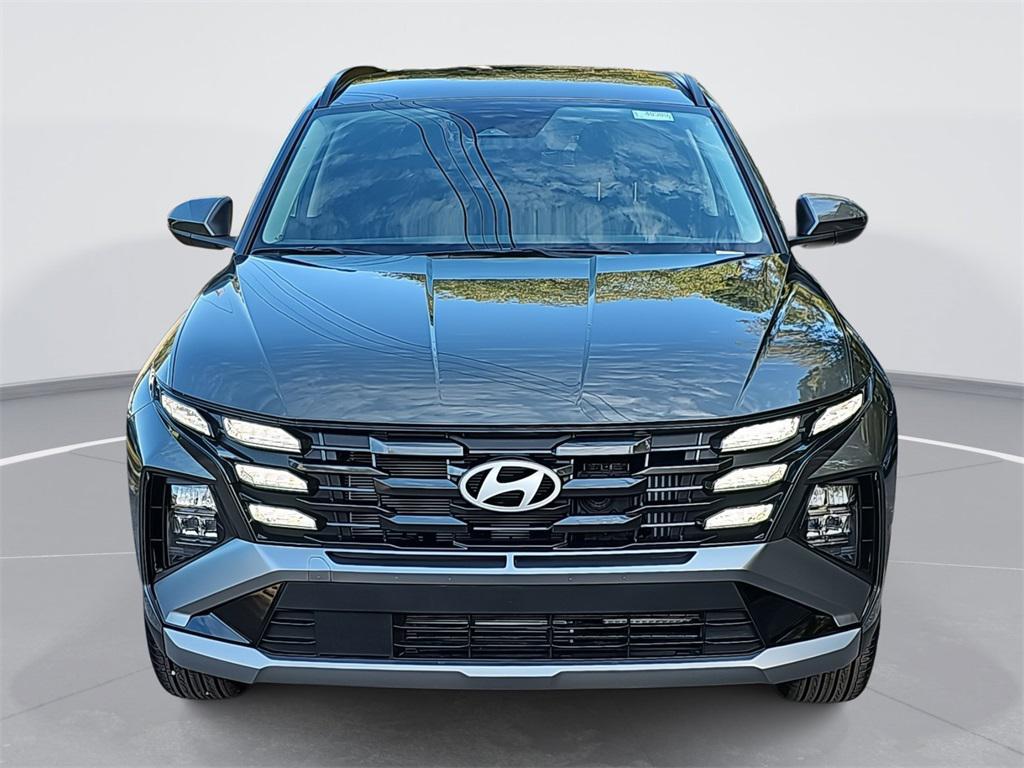 new 2026 Hyundai TUCSON Hybrid car, priced at $32,275