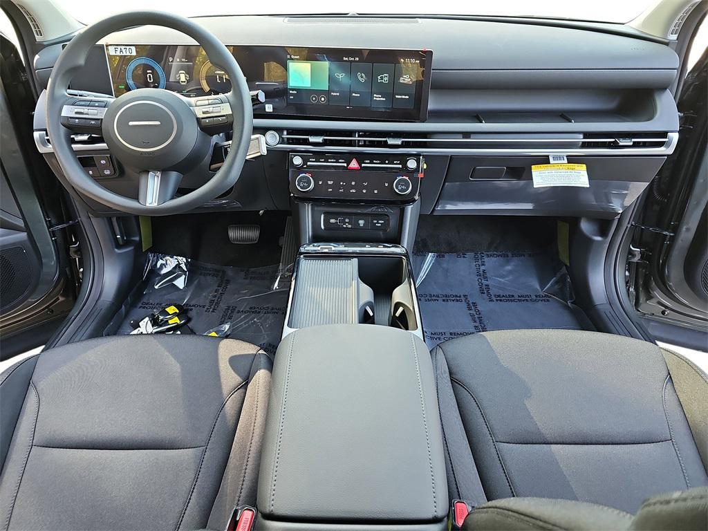 new 2026 Hyundai TUCSON Hybrid car, priced at $32,275