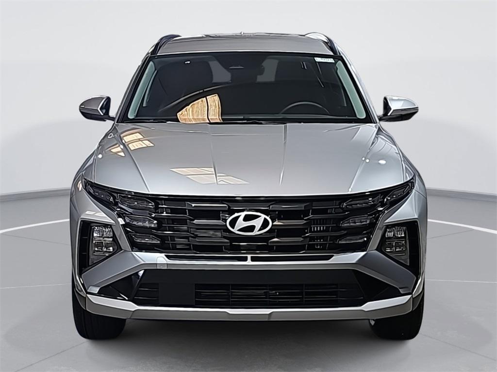 new 2026 Hyundai TUCSON Hybrid car, priced at $33,450