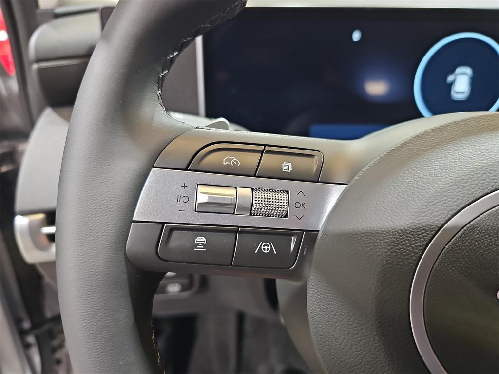 new 2026 Hyundai TUCSON Hybrid car, priced at $33,450