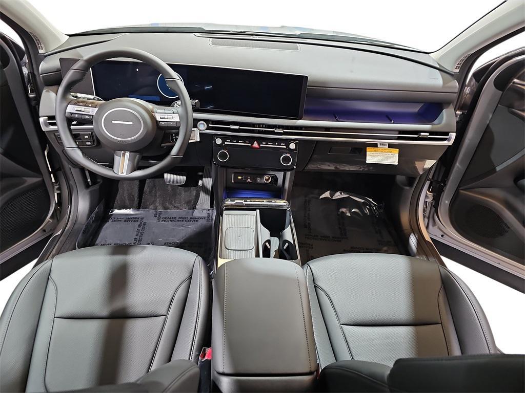 new 2026 Hyundai TUCSON Hybrid car, priced at $33,450