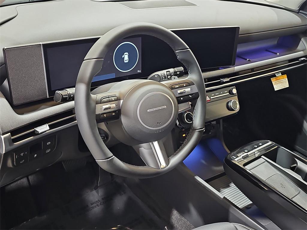 new 2026 Hyundai TUCSON Hybrid car, priced at $33,450