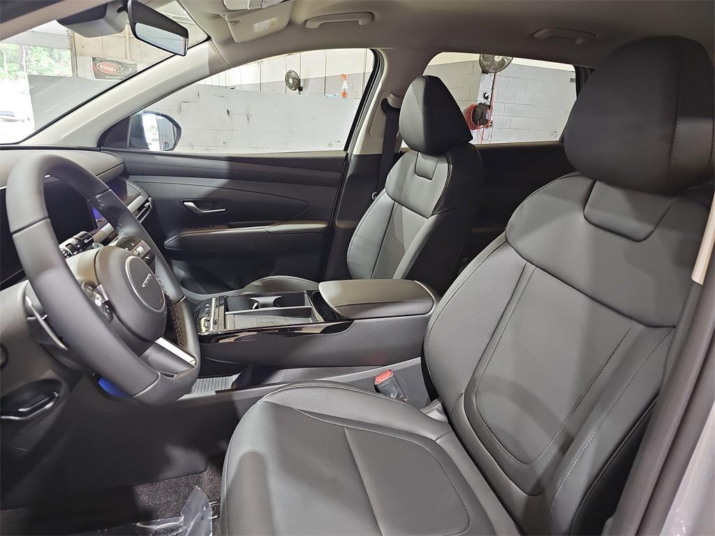 new 2026 Hyundai TUCSON Hybrid car, priced at $33,450
