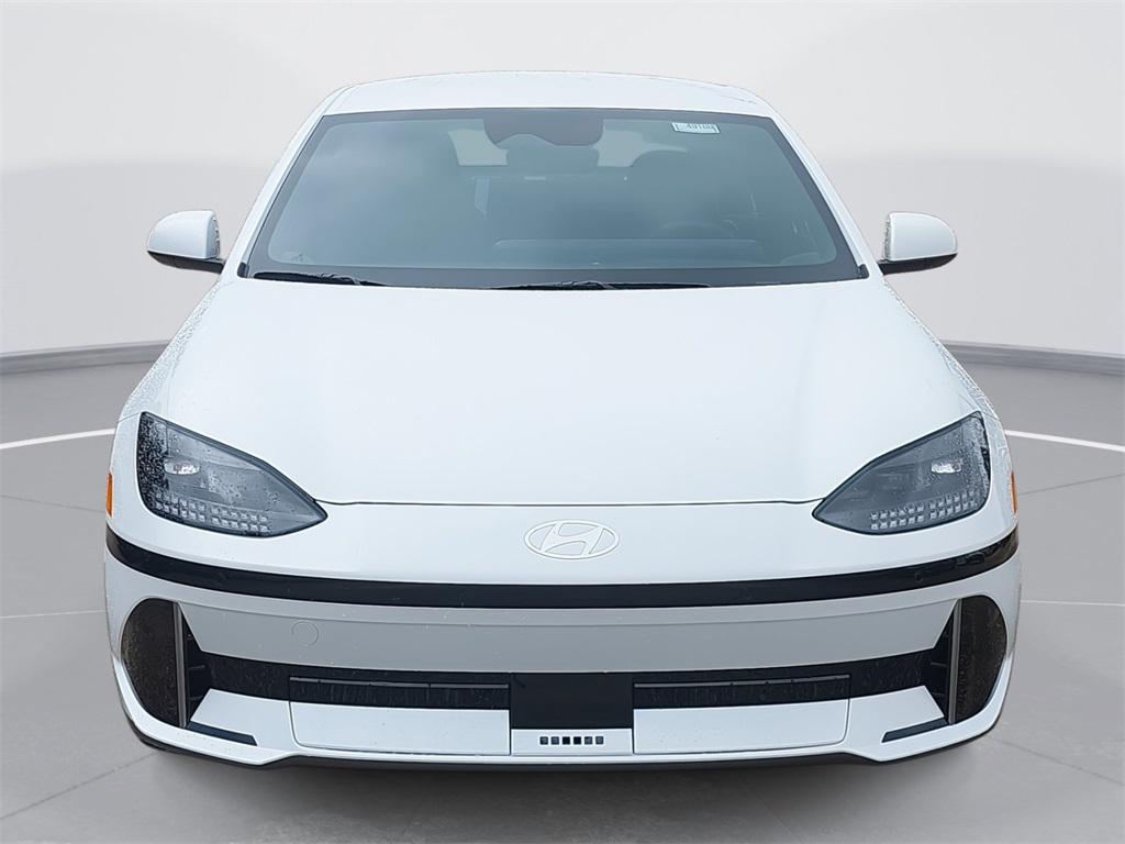 new 2025 Hyundai IONIQ 6 car, priced at $35,934