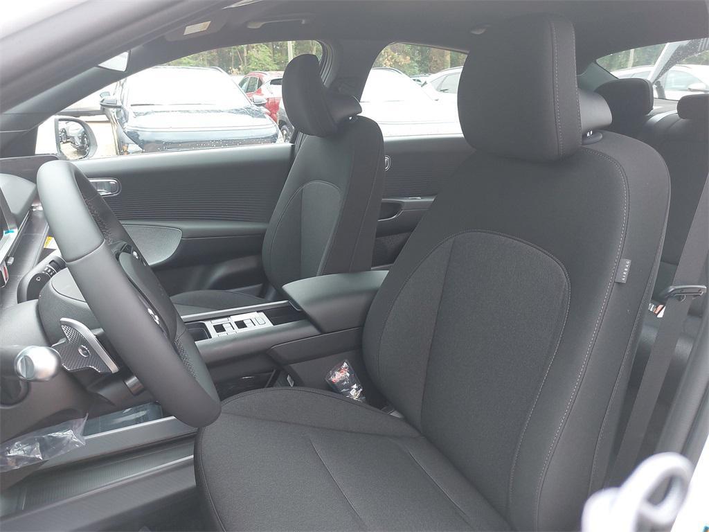 new 2025 Hyundai IONIQ 6 car, priced at $35,934
