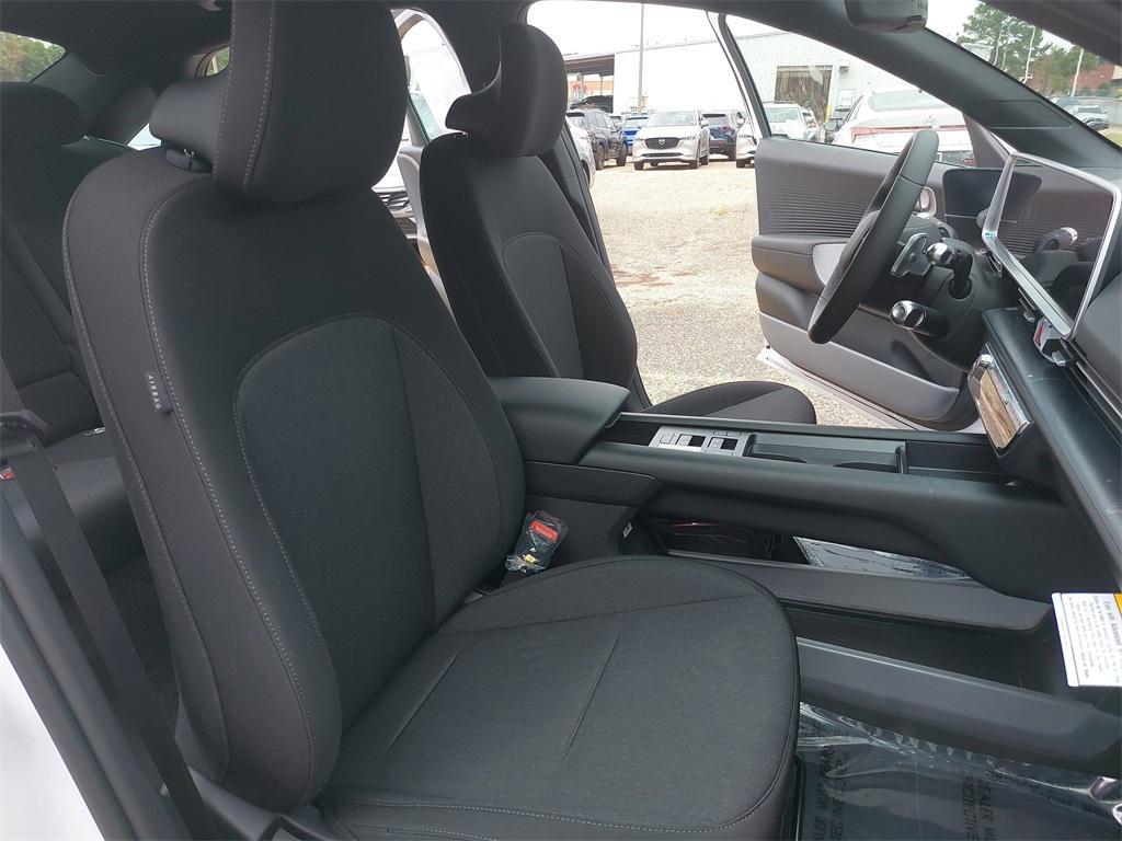 new 2025 Hyundai IONIQ 6 car, priced at $35,934