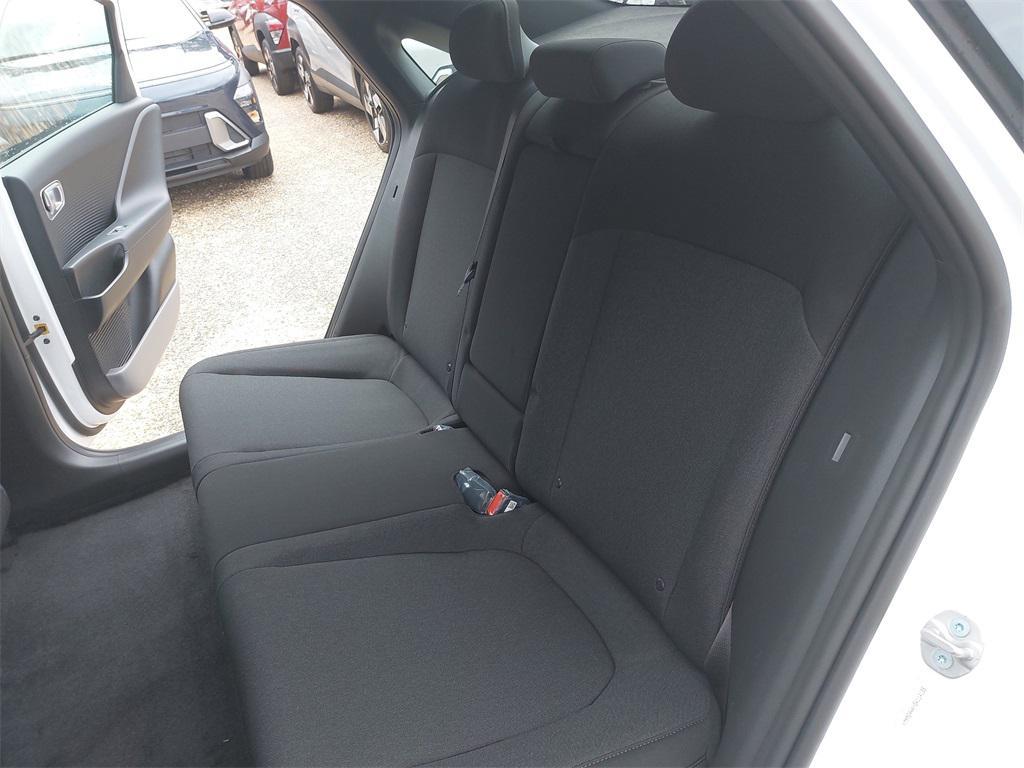 new 2025 Hyundai IONIQ 6 car, priced at $35,934