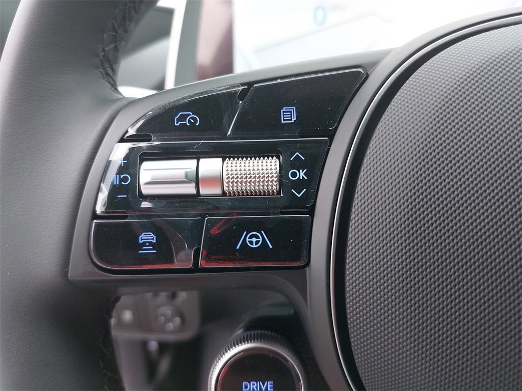 new 2025 Hyundai IONIQ 6 car, priced at $35,934