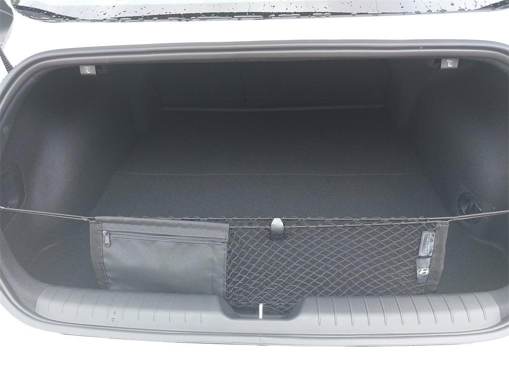 new 2025 Hyundai IONIQ 6 car, priced at $35,934