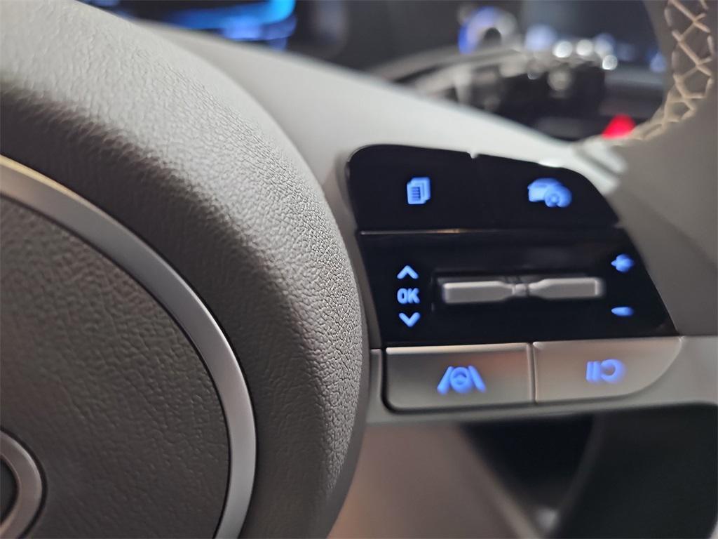 new 2025 Hyundai Elantra car, priced at $21,395