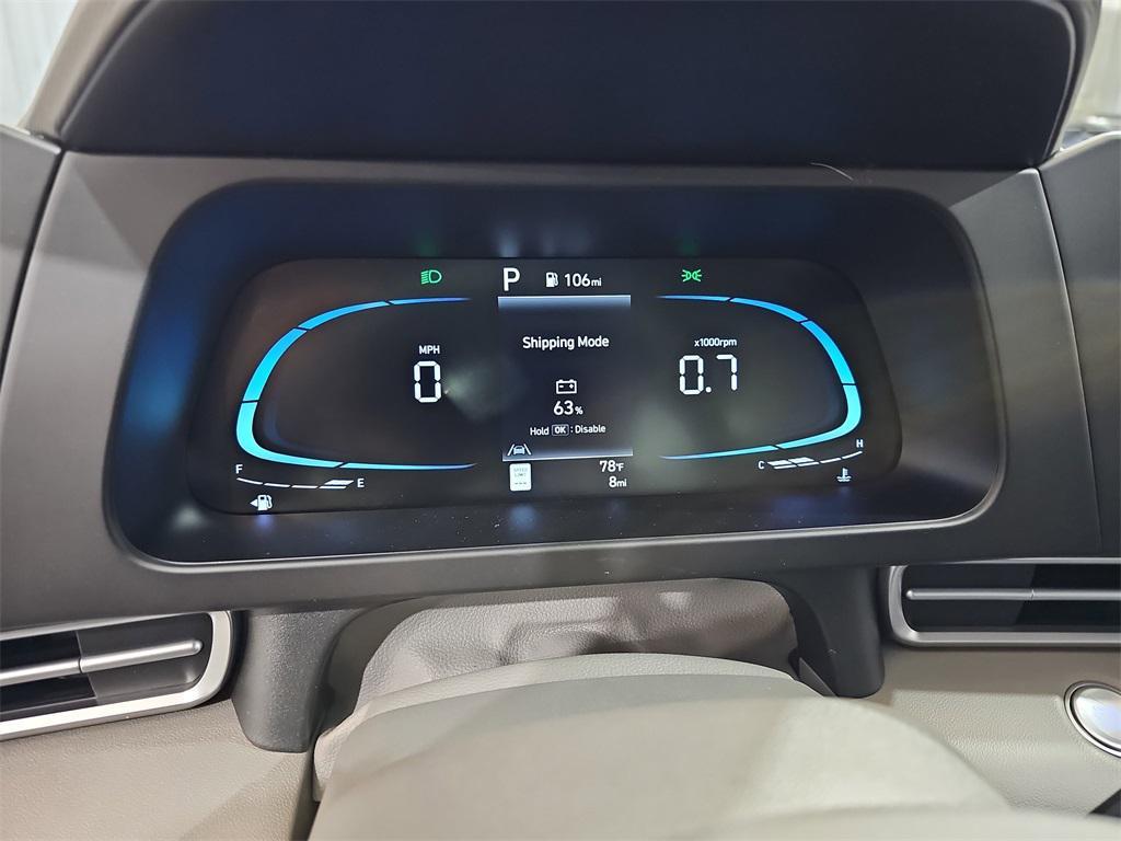 new 2025 Hyundai Elantra car, priced at $21,395