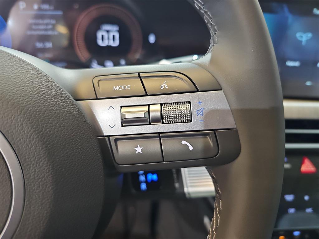 new 2026 Hyundai Sonata Hybrid car, priced at $33,258