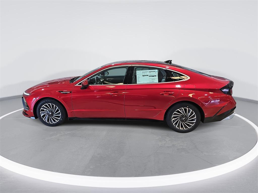 new 2026 Hyundai Sonata Hybrid car, priced at $33,258