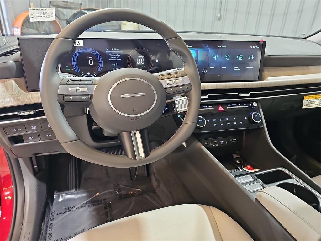 new 2026 Hyundai Sonata Hybrid car, priced at $33,258