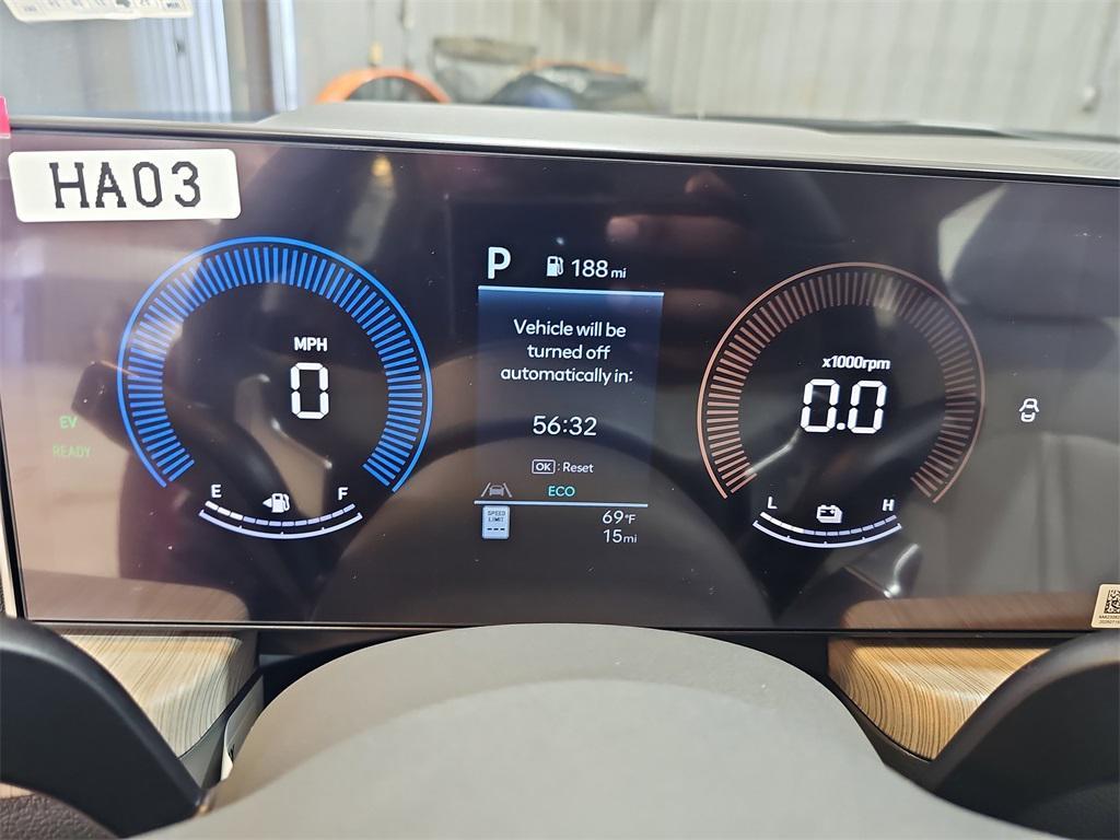 new 2026 Hyundai Sonata Hybrid car, priced at $33,258