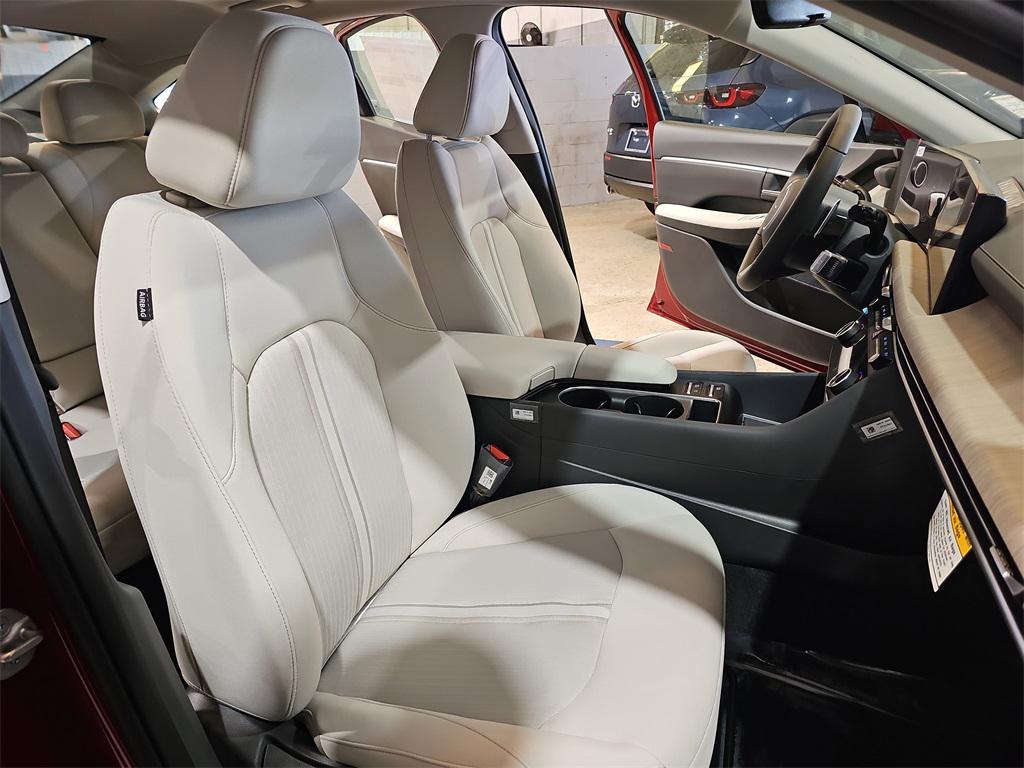 new 2026 Hyundai Sonata Hybrid car, priced at $33,258