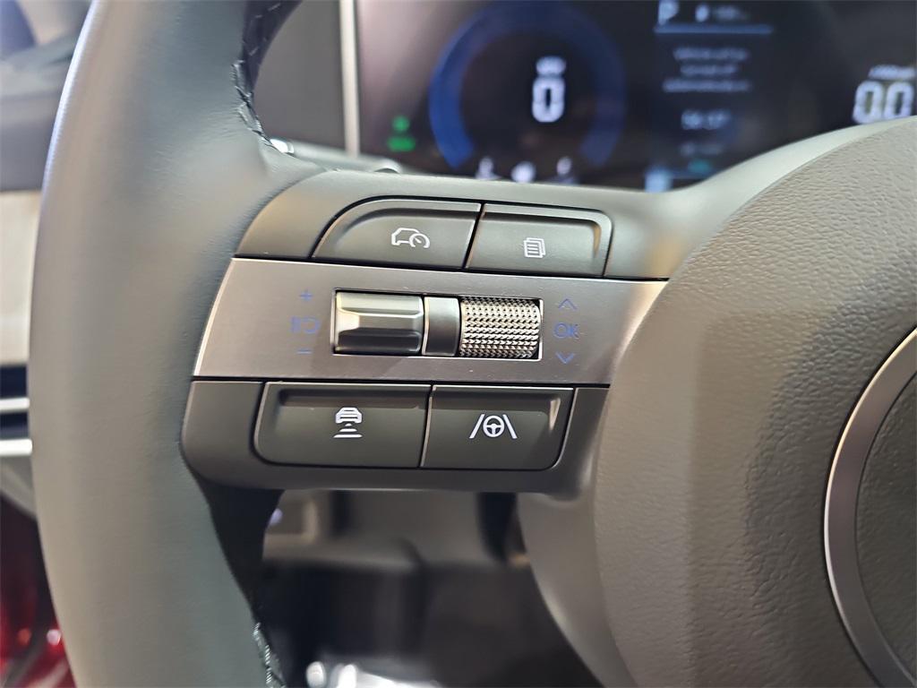 new 2026 Hyundai Sonata Hybrid car, priced at $33,258