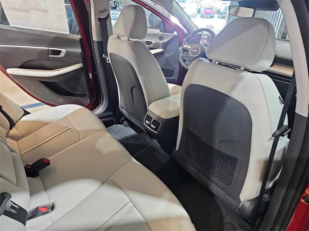 new 2026 Hyundai Sonata Hybrid car, priced at $33,258