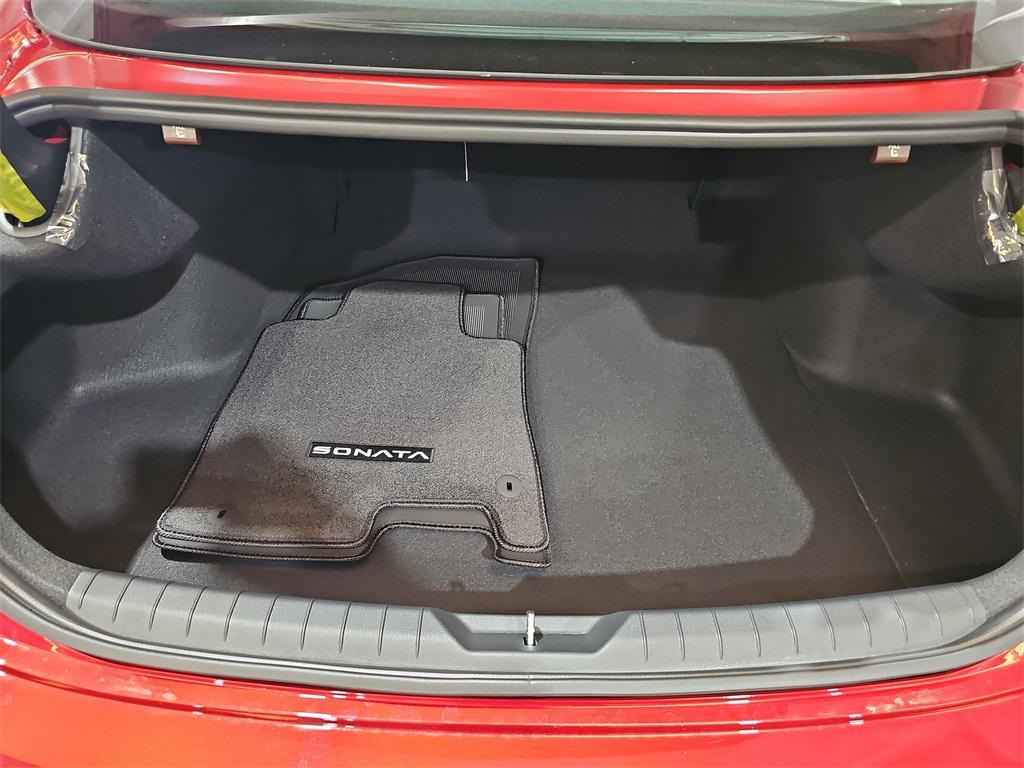 new 2026 Hyundai Sonata Hybrid car, priced at $33,258