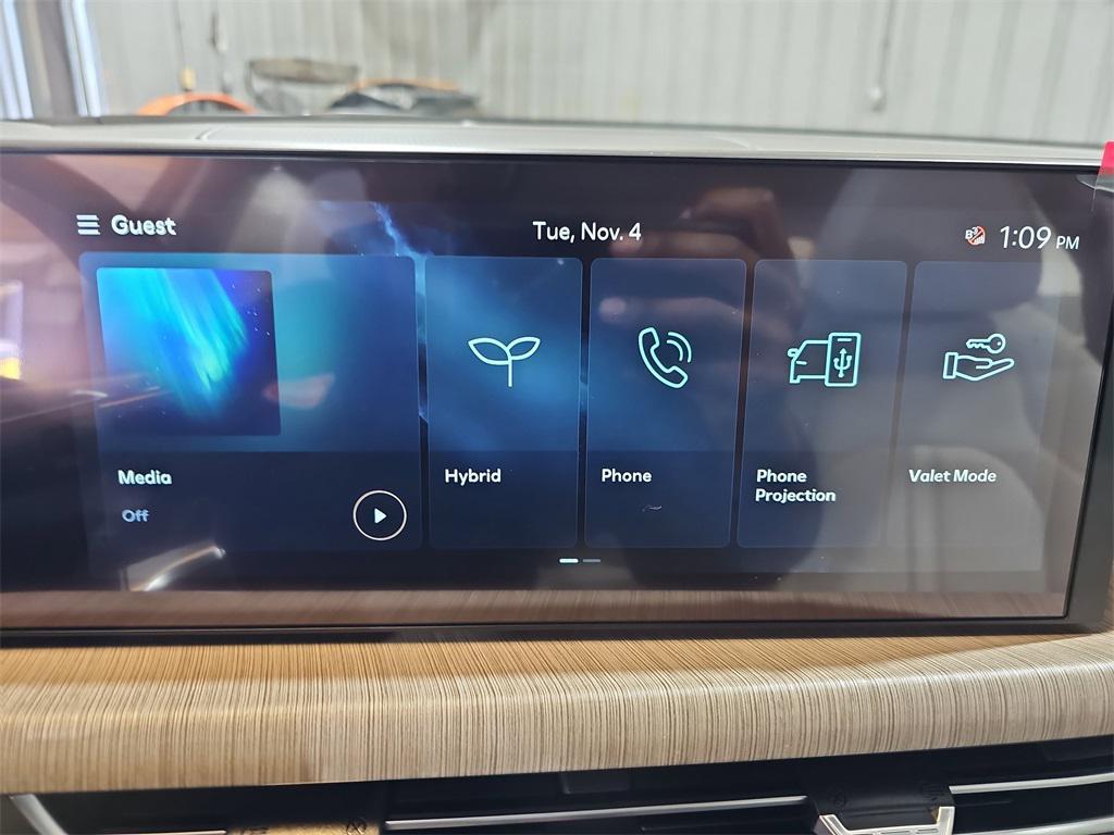 new 2026 Hyundai Sonata Hybrid car, priced at $33,258