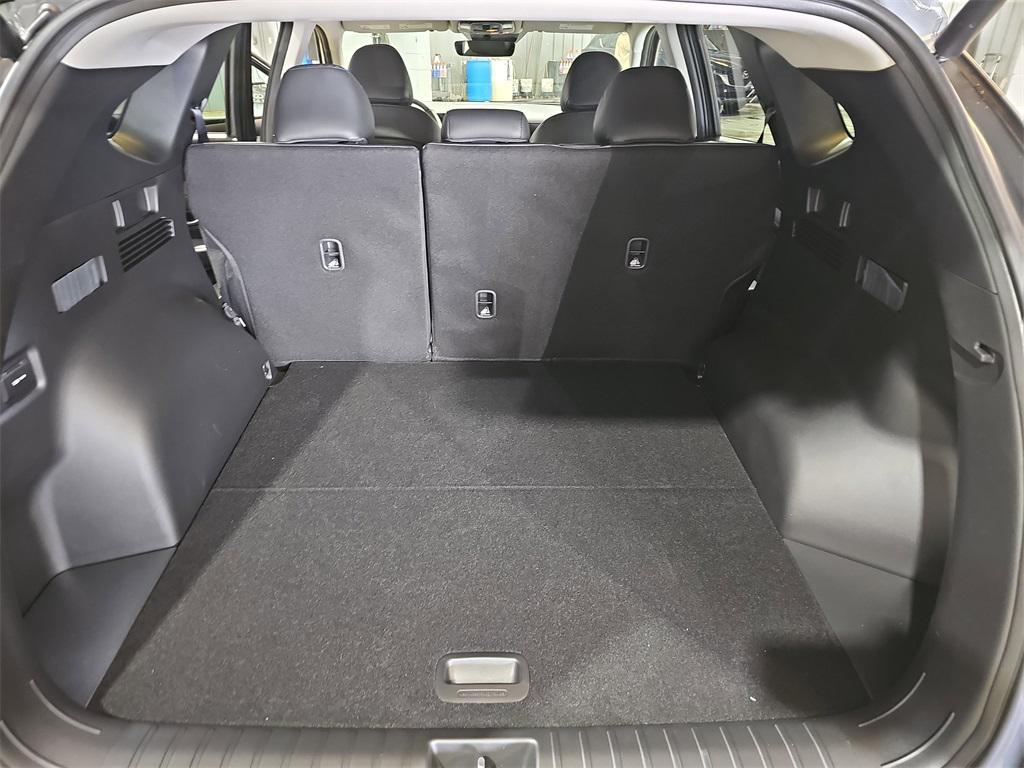 new 2026 Hyundai Tucson car, priced at $32,274