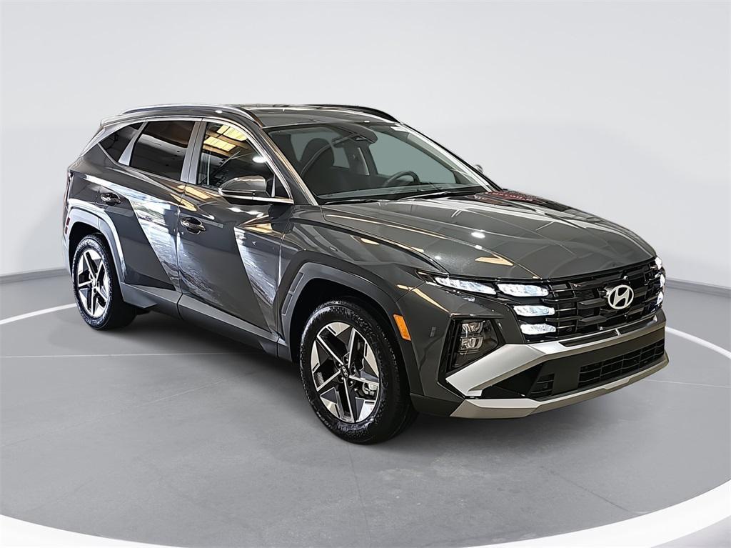 new 2026 Hyundai Tucson car, priced at $32,274