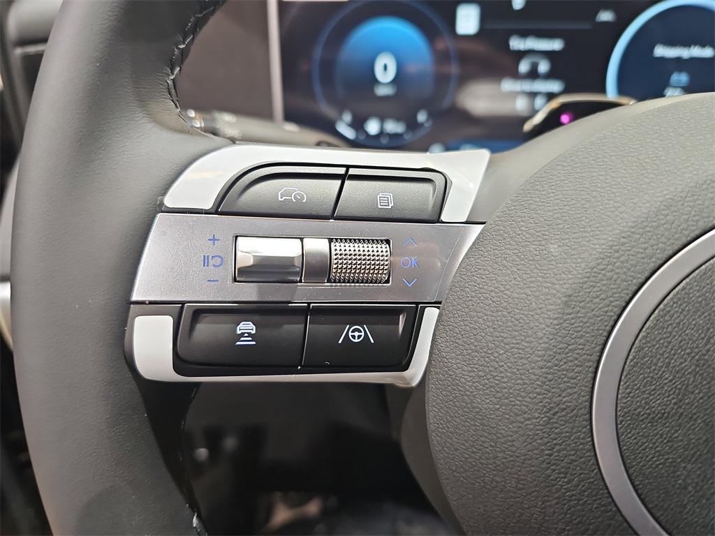 new 2026 Hyundai Tucson car, priced at $32,274