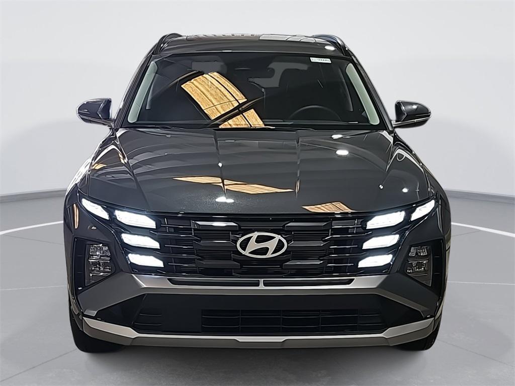 new 2026 Hyundai Tucson car, priced at $32,274
