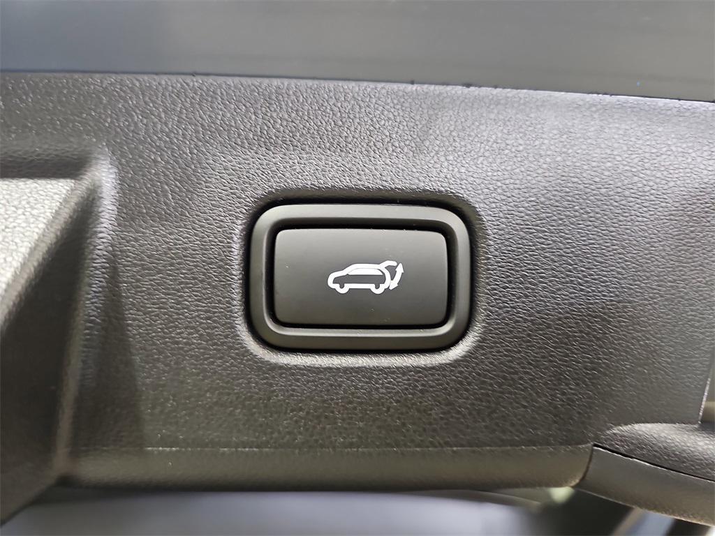 new 2026 Hyundai Tucson car, priced at $32,274