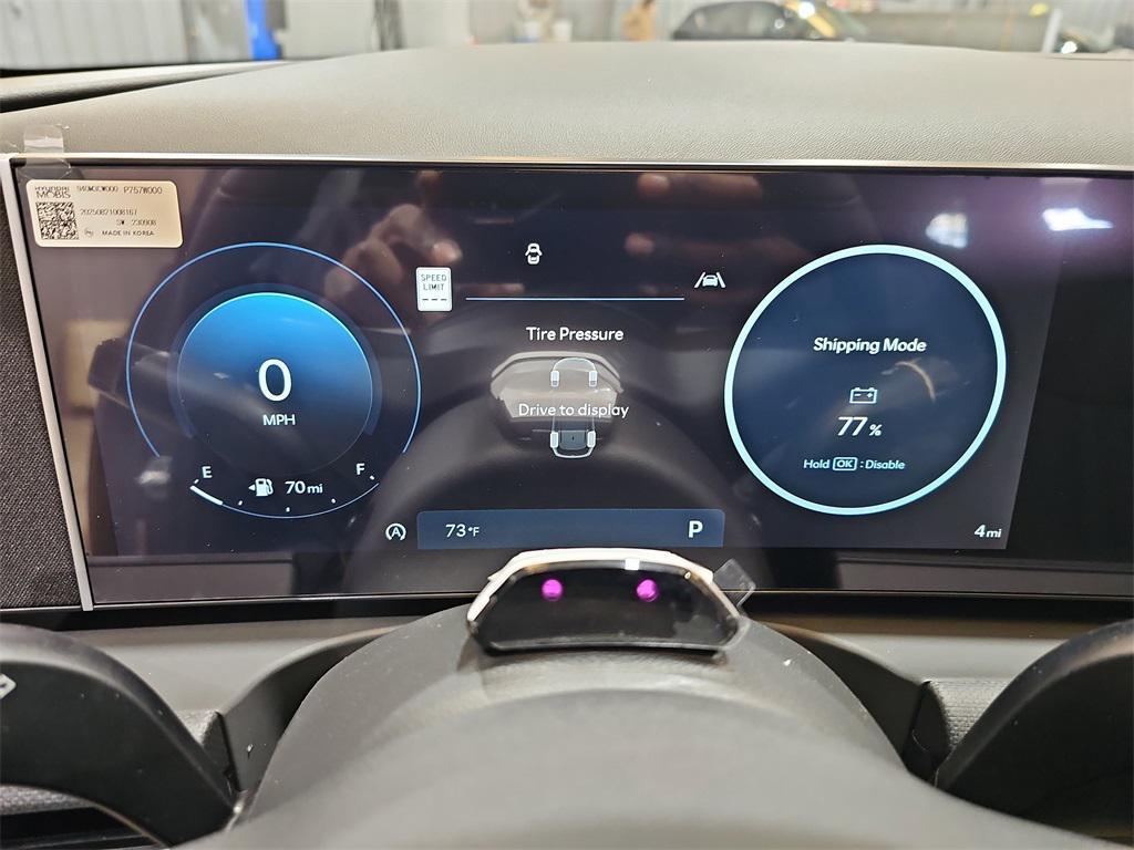 new 2026 Hyundai Tucson car, priced at $32,274