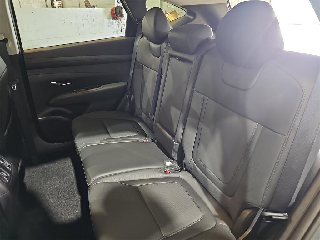 new 2026 Hyundai Tucson car, priced at $32,274