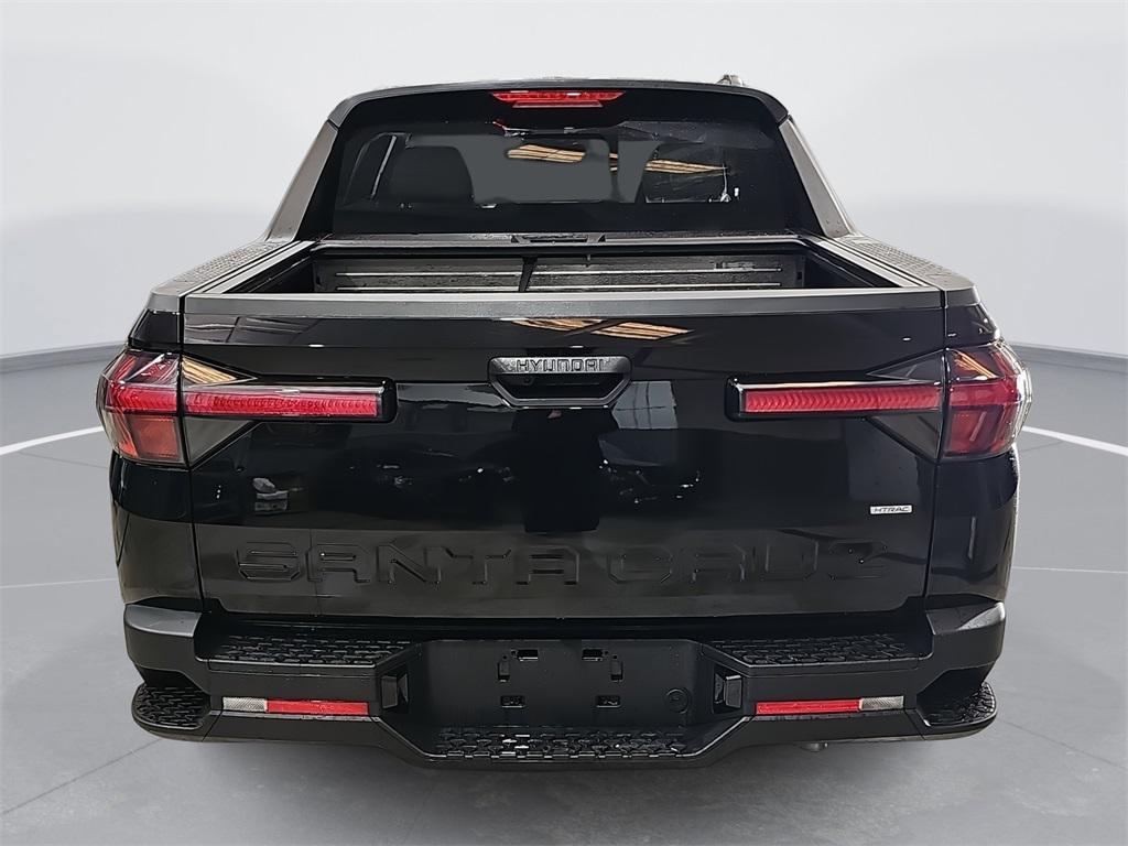 new 2026 Hyundai SANTA CRUZ car, priced at $36,233
