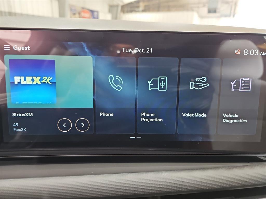 new 2026 Hyundai SANTA CRUZ car, priced at $36,233