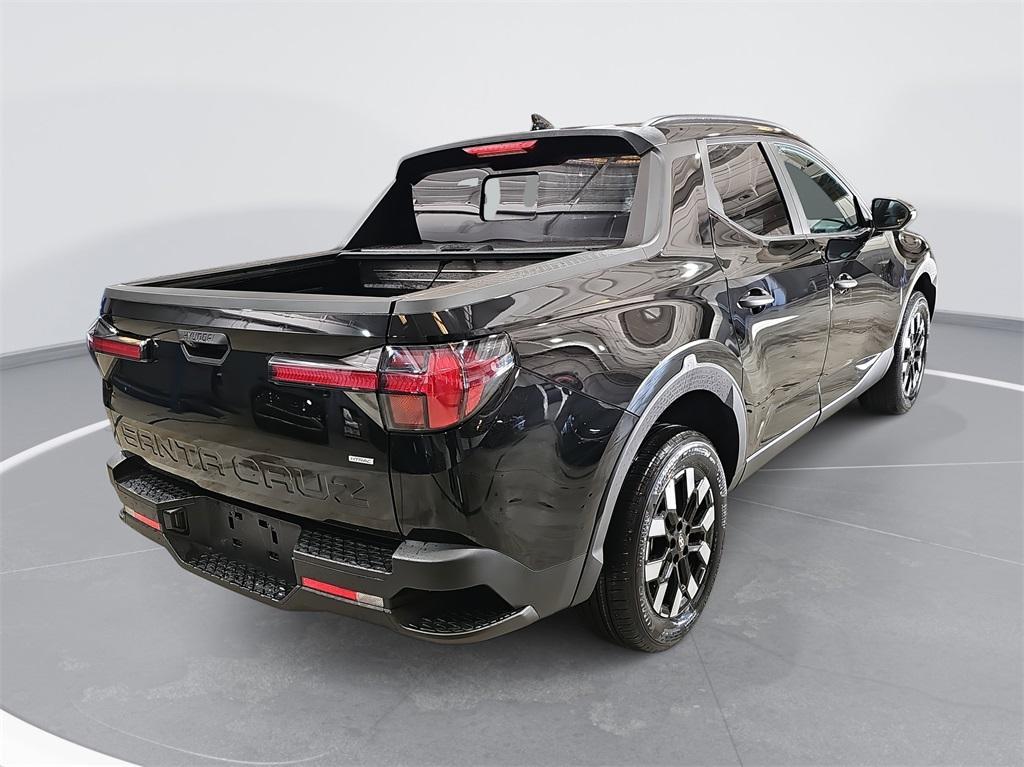new 2026 Hyundai SANTA CRUZ car, priced at $36,233