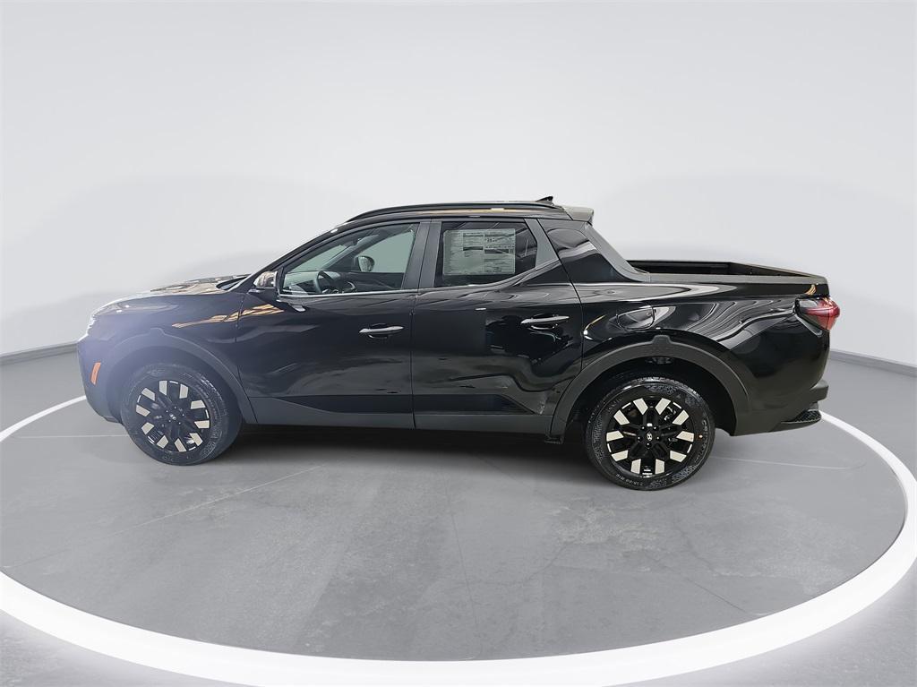 new 2026 Hyundai SANTA CRUZ car, priced at $36,233