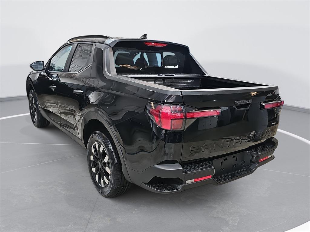 new 2026 Hyundai SANTA CRUZ car, priced at $36,233
