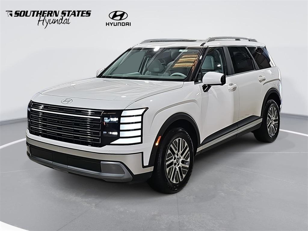 new 2026 Hyundai Palisade Hybrid car, priced at $48,041