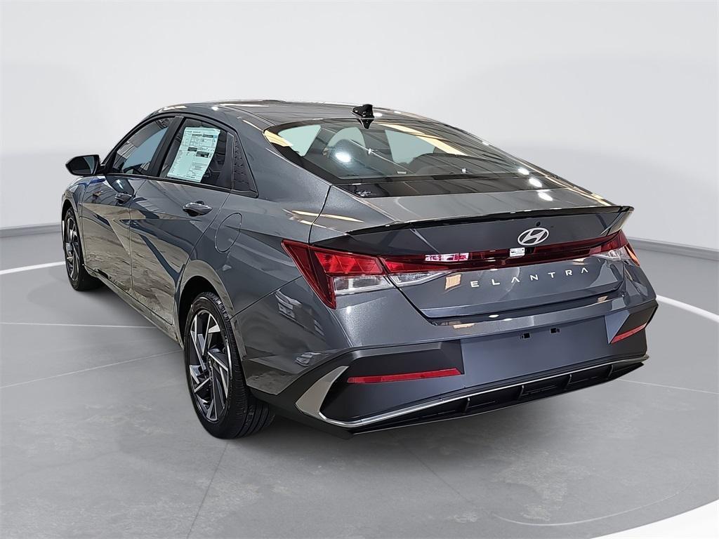 new 2025 Hyundai Elantra car, priced at $21,899