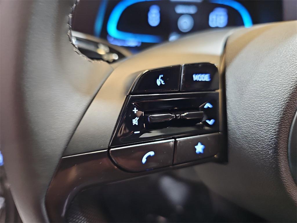 new 2025 Hyundai Elantra car, priced at $21,899