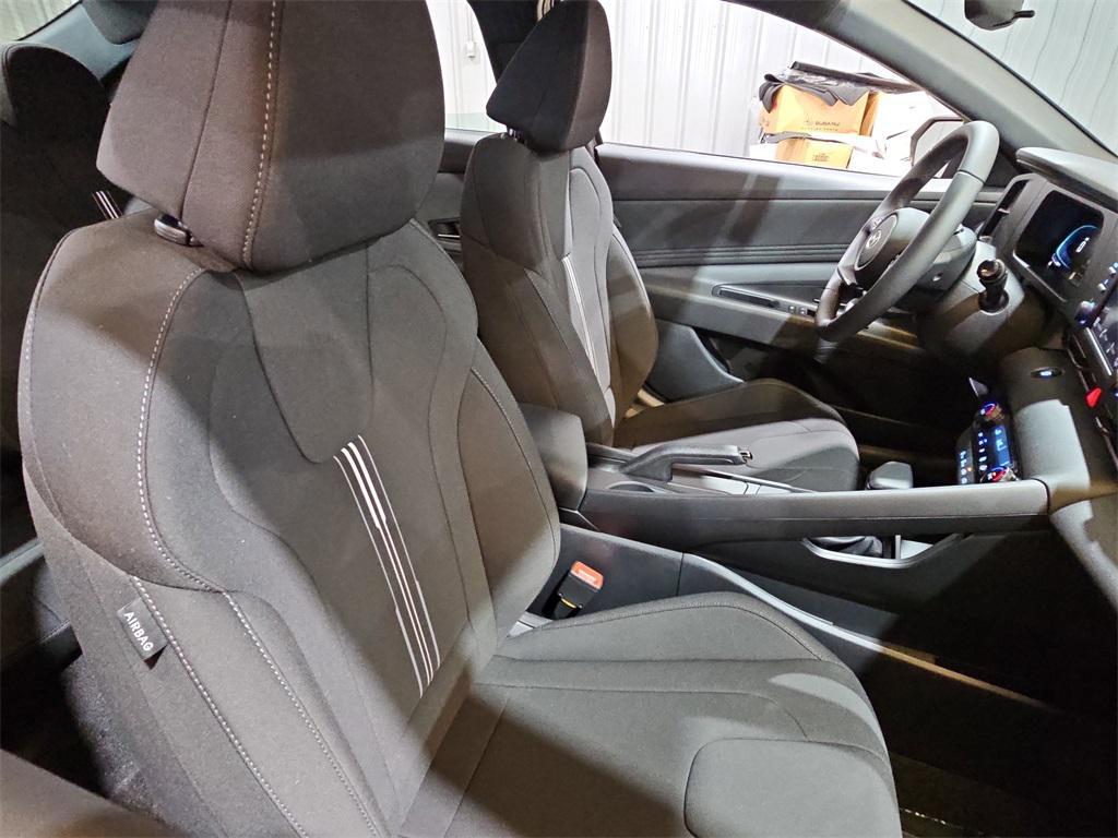 new 2025 Hyundai Elantra car, priced at $21,899
