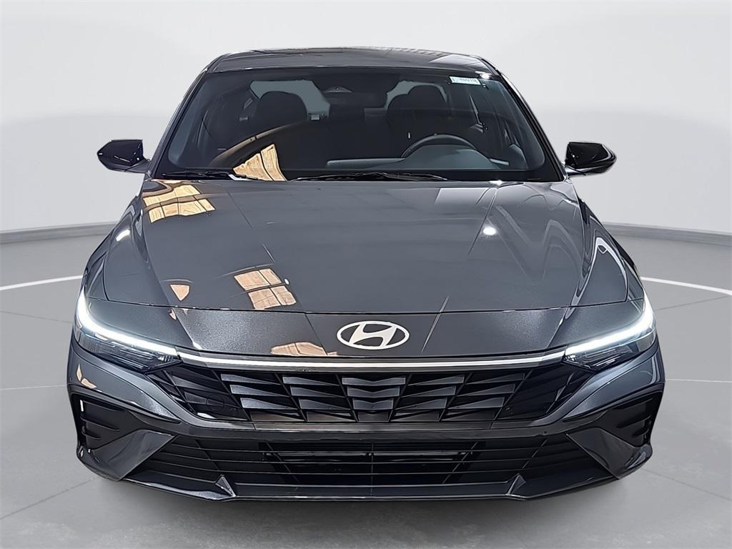 new 2025 Hyundai Elantra car, priced at $21,899