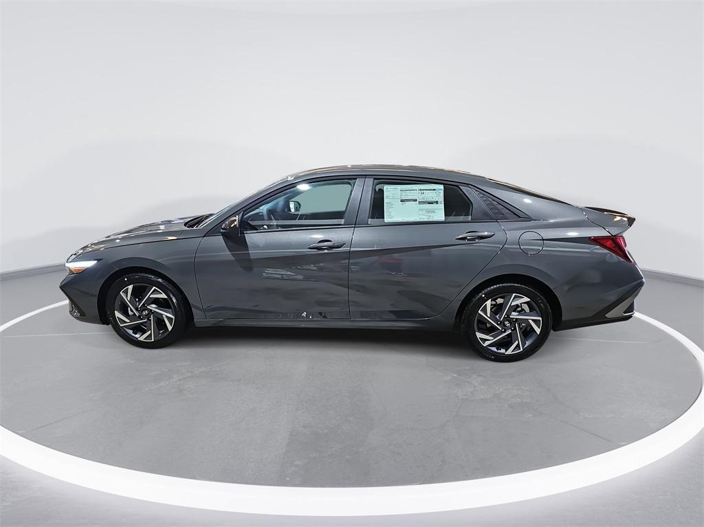new 2025 Hyundai Elantra car, priced at $21,899