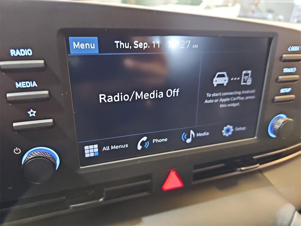 new 2025 Hyundai Elantra car, priced at $21,899