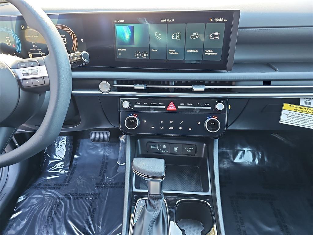 new 2026 Hyundai Tucson car, priced at $29,449